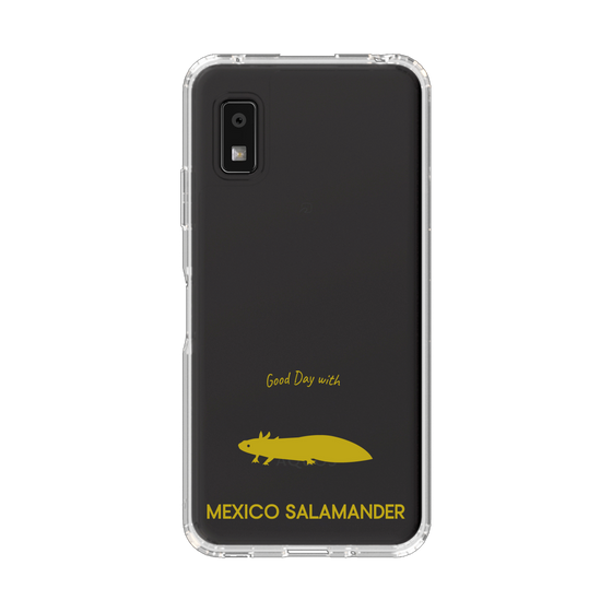 スリムプロテクションケース［ &UCHINOCO - ウーパールーパー ］