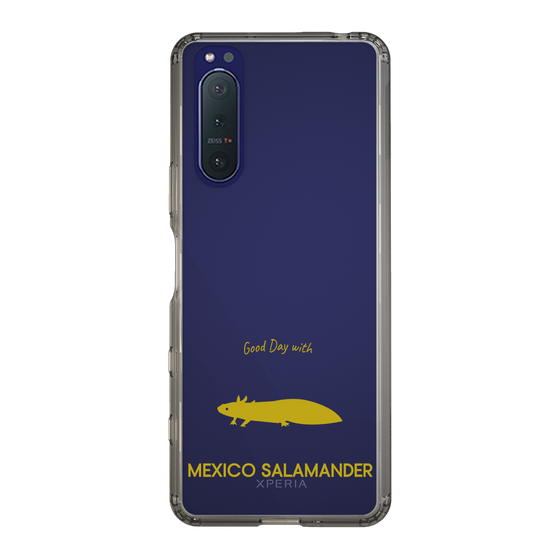 スリムプロテクションケース［ &UCHINOCO - ウーパールーパー ］