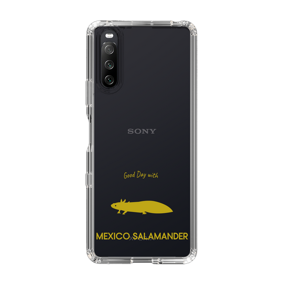 スリムプロテクションケース［ &UCHINOCO - ウーパールーパー ］