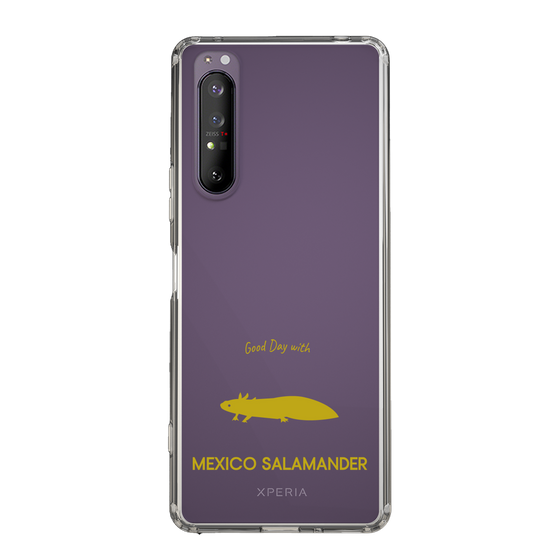 スリムプロテクションケース［ &UCHINOCO - ウーパールーパー ］