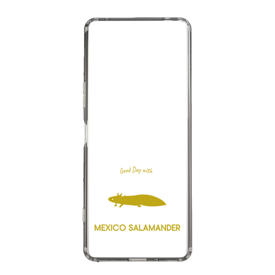 スリムプロテクションケース［ &UCHINOCO - ウーパールーパー ］