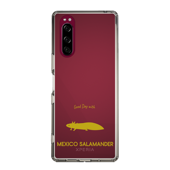 スリムプロテクションケース［ &UCHINOCO - ウーパールーパー ］