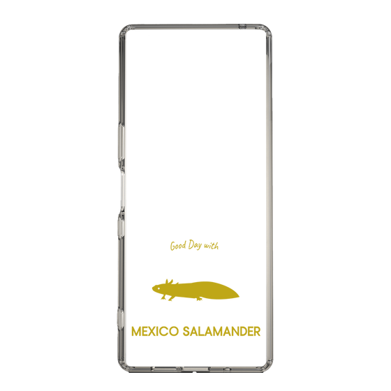 スリムプロテクションケース［ &UCHINOCO - ウーパールーパー ］