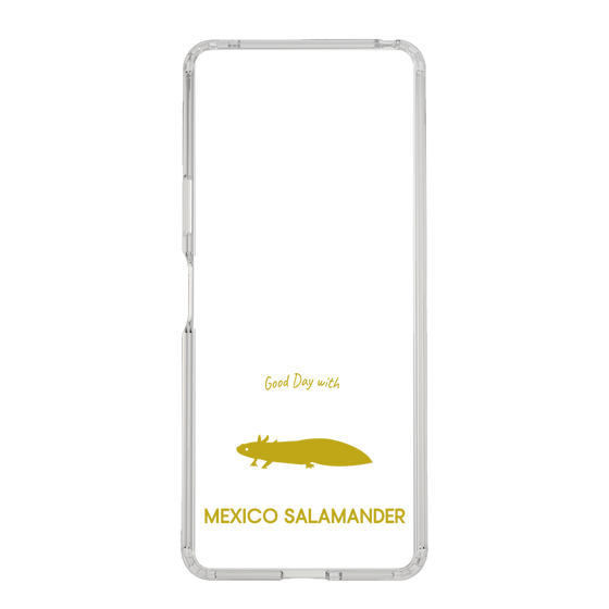 スリムプロテクションケース［ &UCHINOCO - ウーパールーパー ］