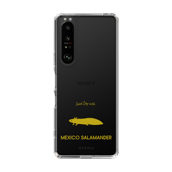 スリムプロテクションケース［ &UCHINOCO - ウーパールーパー ］