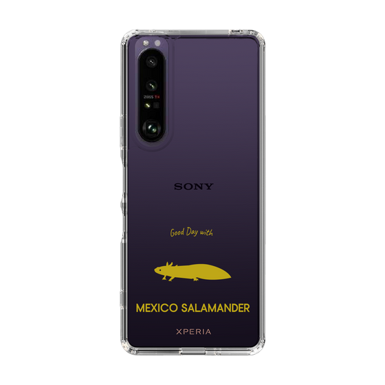 スリムプロテクションケース［ &UCHINOCO - ウーパールーパー ］