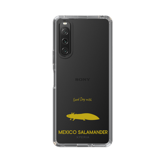 スリムプロテクションケース［ &UCHINOCO - ウーパールーパー ］