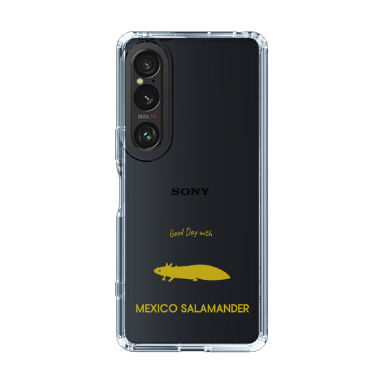 スリムプロテクションケース［ &UCHINOCO - ウーパールーパー ］