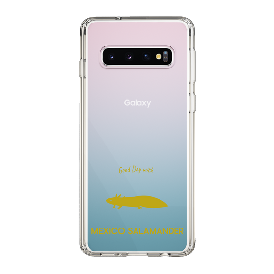 スリムプロテクションケース［ &UCHINOCO - ウーパールーパー ］