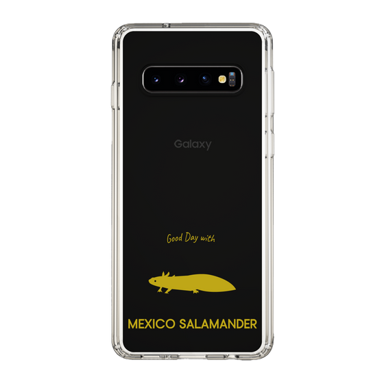 スリムプロテクションケース［ &UCHINOCO - ウーパールーパー ］