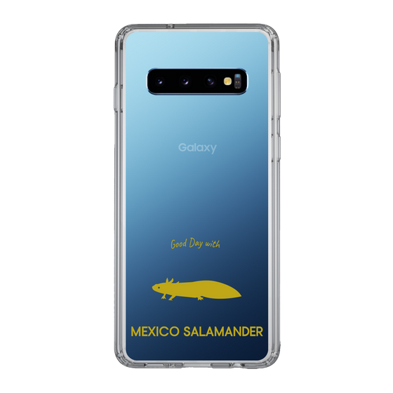 スリムプロテクションケース［ &UCHINOCO - ウーパールーパー ］