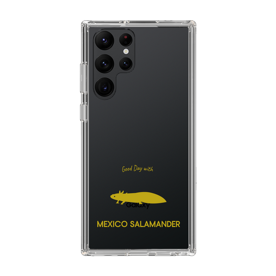 スリムプロテクションケース［ &UCHINOCO - ウーパールーパー ］