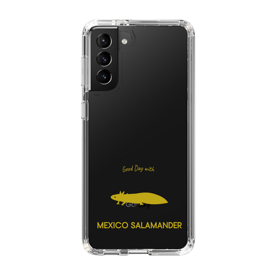 スリムプロテクションケース［ &UCHINOCO - ウーパールーパー ］