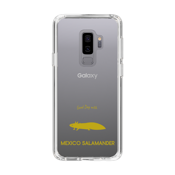 スリムプロテクションケース［ &UCHINOCO - ウーパールーパー ］