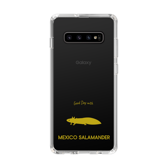 スリムプロテクションケース［ &UCHINOCO - ウーパールーパー ］