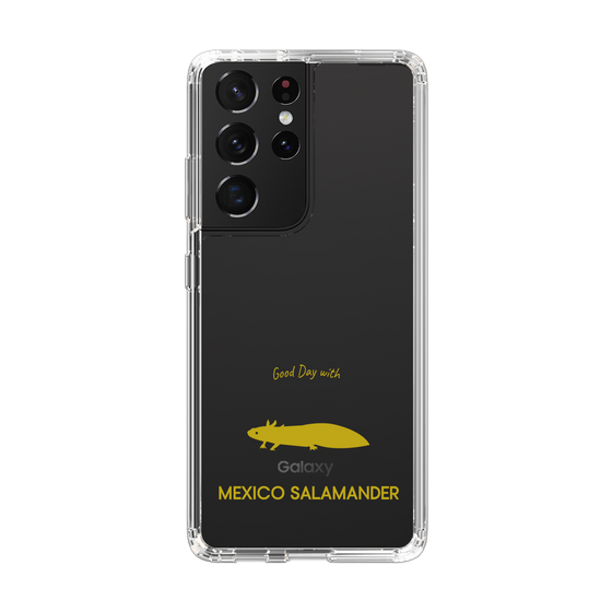 スリムプロテクションケース［ &UCHINOCO - ウーパールーパー ］