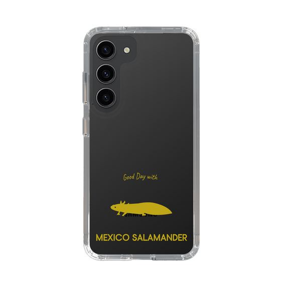 スリムプロテクションケース［ &UCHINOCO - ウーパールーパー ］