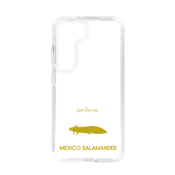 スリムプロテクションケース［ &UCHINOCO - ウーパールーパー ］