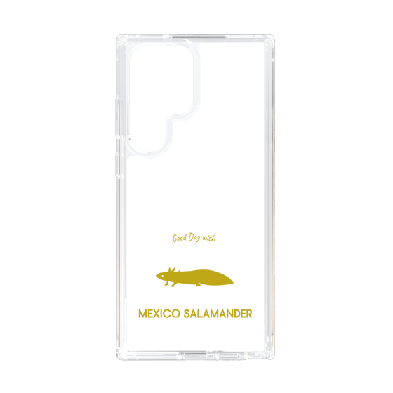 スリムプロテクションケース［ &UCHINOCO - ウーパールーパー ］