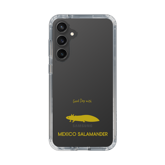 スリムプロテクションケース［ &UCHINOCO - ウーパールーパー ］