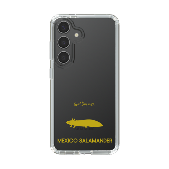 スリムプロテクションケース［ &UCHINOCO - ウーパールーパー ］