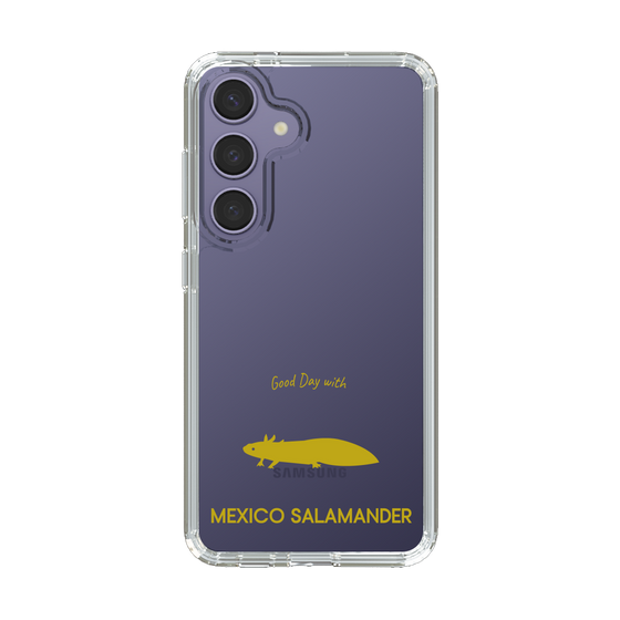 スリムプロテクションケース［ &UCHINOCO - ウーパールーパー ］