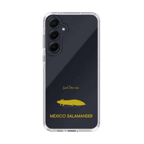 スリムプロテクションケース［ &UCHINOCO - ウーパールーパー ］