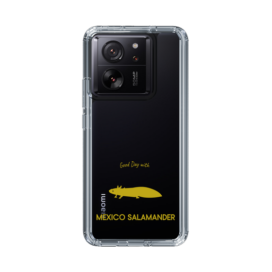 スリムプロテクションケース［ &UCHINOCO - ウーパールーパー ］