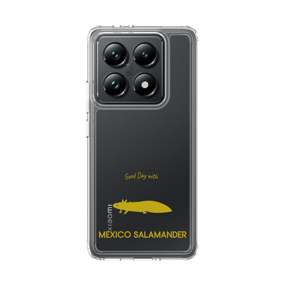 スリムプロテクションケース［ &UCHINOCO - ウーパールーパー ］