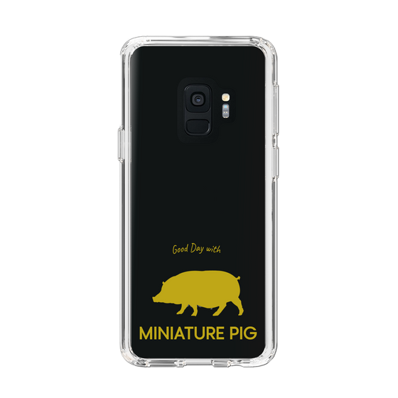 スリムプロテクションケース［ &UCHINOCO - ミニブタ ］