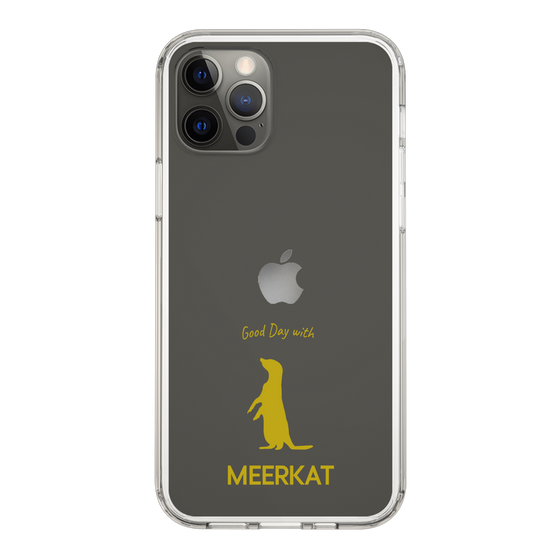 スリムプロテクションケース［ &UCHINOCO - ミーアキャット ］