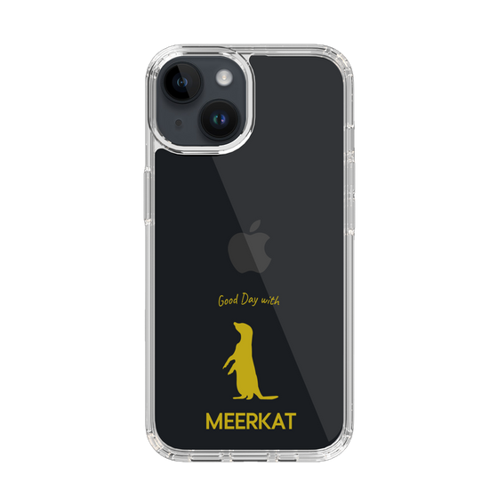 スリムプロテクションケース［ &UCHINOCO - ミーアキャット ］