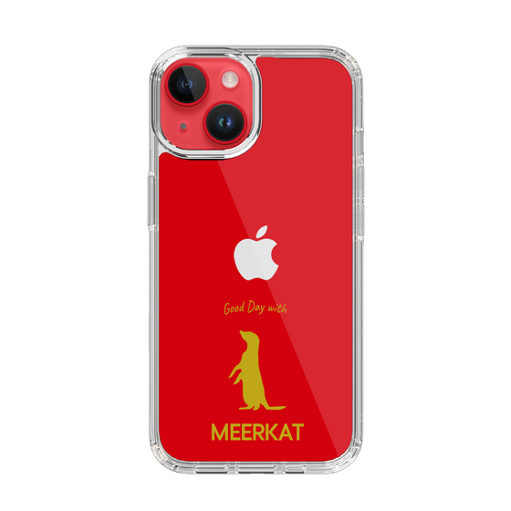 スリムプロテクションケース［ &UCHINOCO - ミーアキャット ］