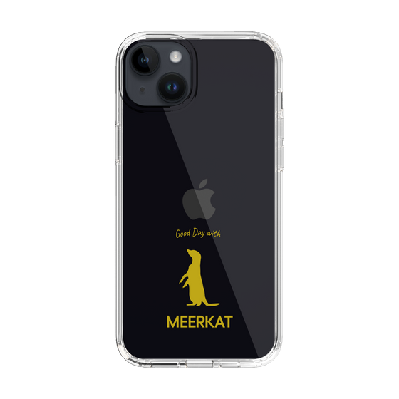 スリムプロテクションケース［ &UCHINOCO - ミーアキャット ］