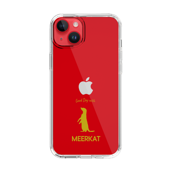 スリムプロテクションケース［ &UCHINOCO - ミーアキャット ］