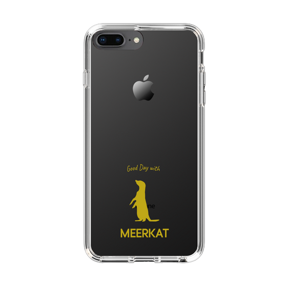 スリムプロテクションケース［ &UCHINOCO - ミーアキャット ］