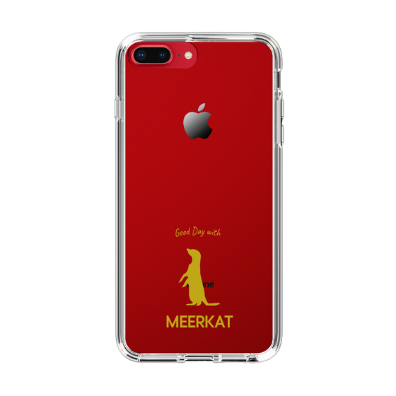 スリムプロテクションケース［ &UCHINOCO - ミーアキャット ］