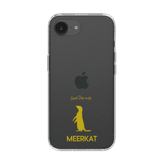 スリムプロテクションケース［ &UCHINOCO - ミーアキャット ］