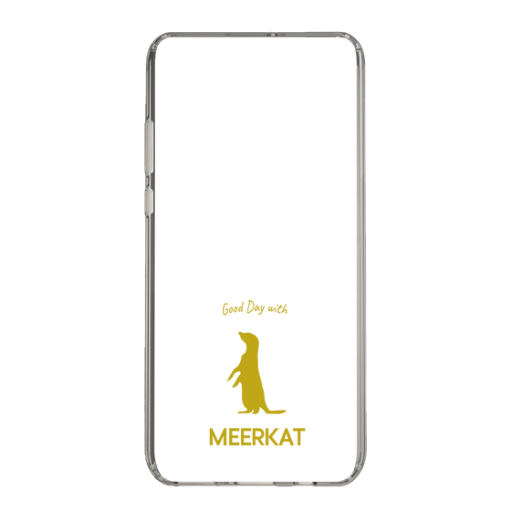 スリムプロテクションケース［ &UCHINOCO - ミーアキャット ］