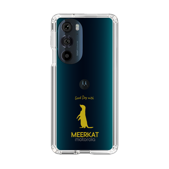 スリムプロテクションケース［ &UCHINOCO - ミーアキャット ］