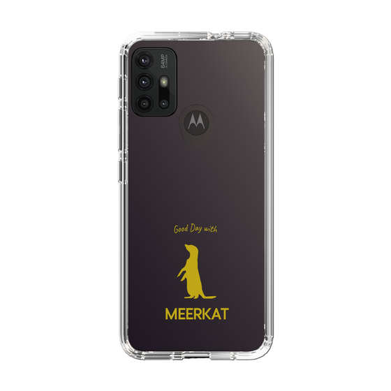 スリムプロテクションケース［ &UCHINOCO - ミーアキャット ］