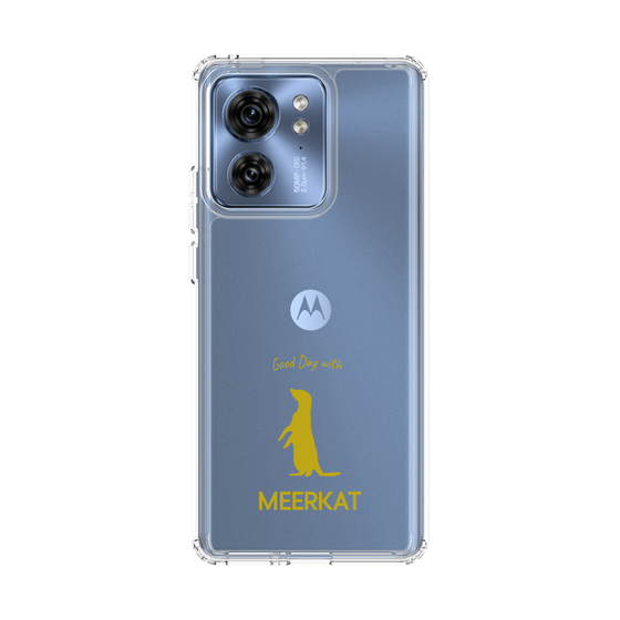 スリムプロテクションケース［ &UCHINOCO - ミーアキャット ］