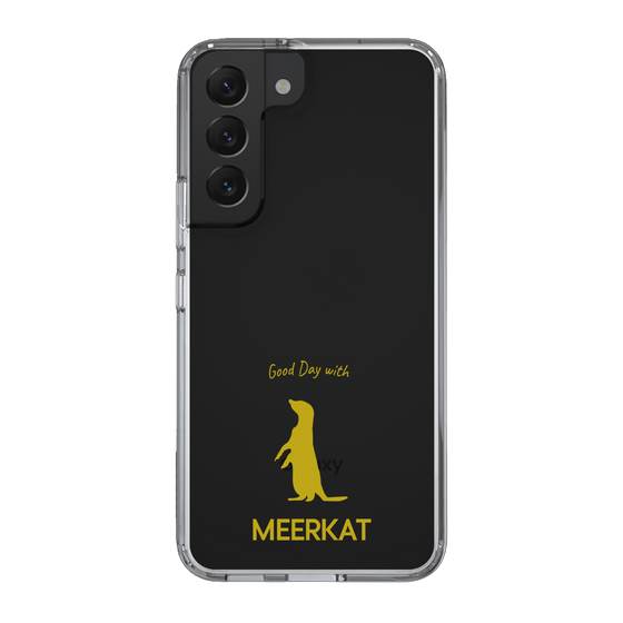 スリムプロテクションケース［ &UCHINOCO - ミーアキャット ］