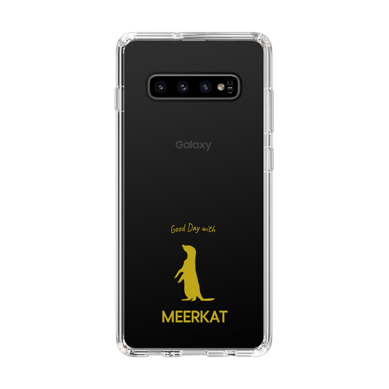 スリムプロテクションケース［ &UCHINOCO - ミーアキャット ］