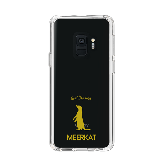 スリムプロテクションケース［ &UCHINOCO - ミーアキャット ］