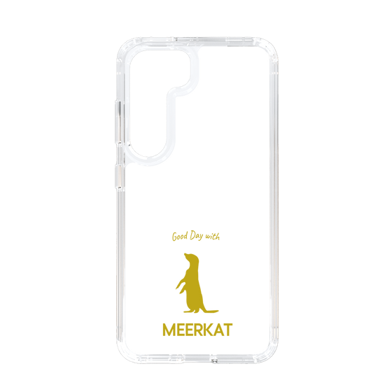 スリムプロテクションケース［ &UCHINOCO - ミーアキャット ］