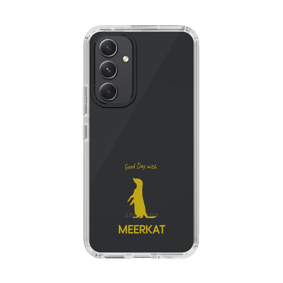 スリムプロテクションケース［ &UCHINOCO - ミーアキャット ］