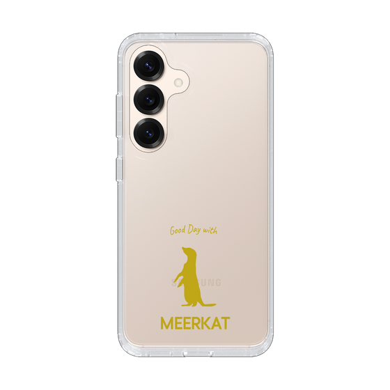 スリムプロテクションケース［ &UCHINOCO - ミーアキャット ］