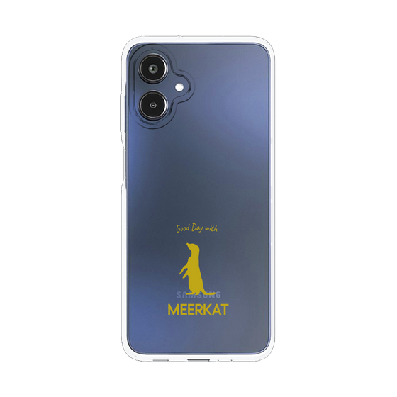 スリムプロテクションケース［ &UCHINOCO - ミーアキャット ］