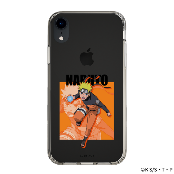 スリムプロテクションケース［ NARUTO-ナルト- 疾風伝 - うずまきナルト ］